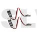 LX1151  T 150   Tail Motor 100 mm Wires Wires Extension